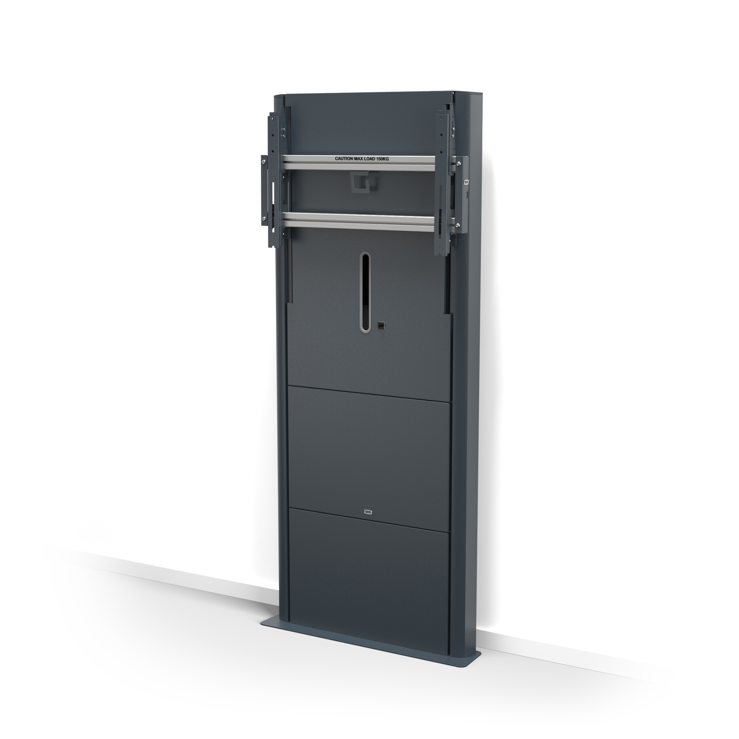 New Presence Speed Wall | SMS Smart Media Solutions